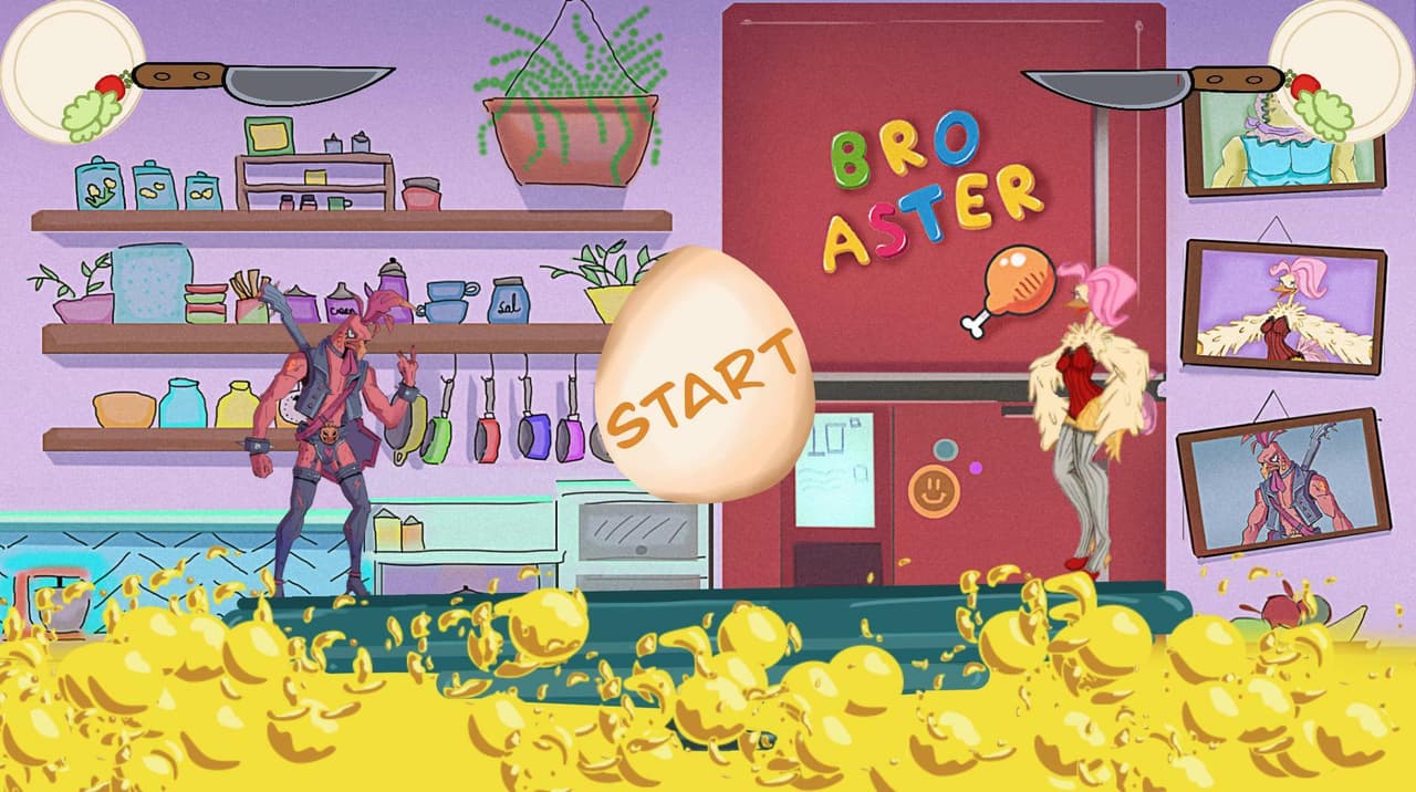BroAster screenshot 3
