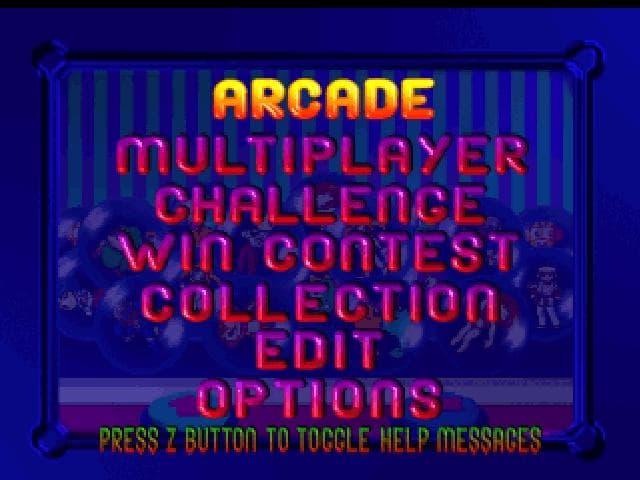 Puzzle Bobble 3 screenshot 5