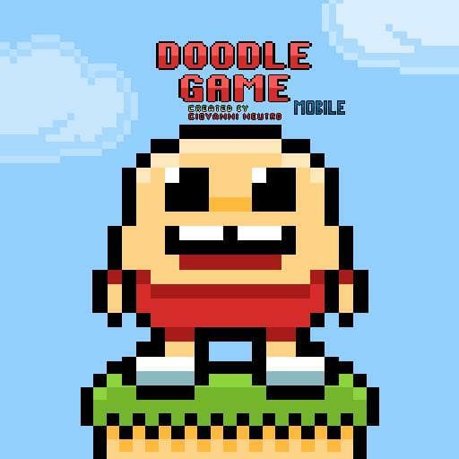 Doodlegame-The Jump Guy MOBILE (by Giovanni Neutro)