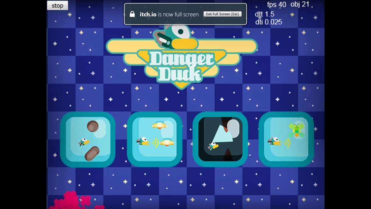 Danger Duck v3 screenshot 2
