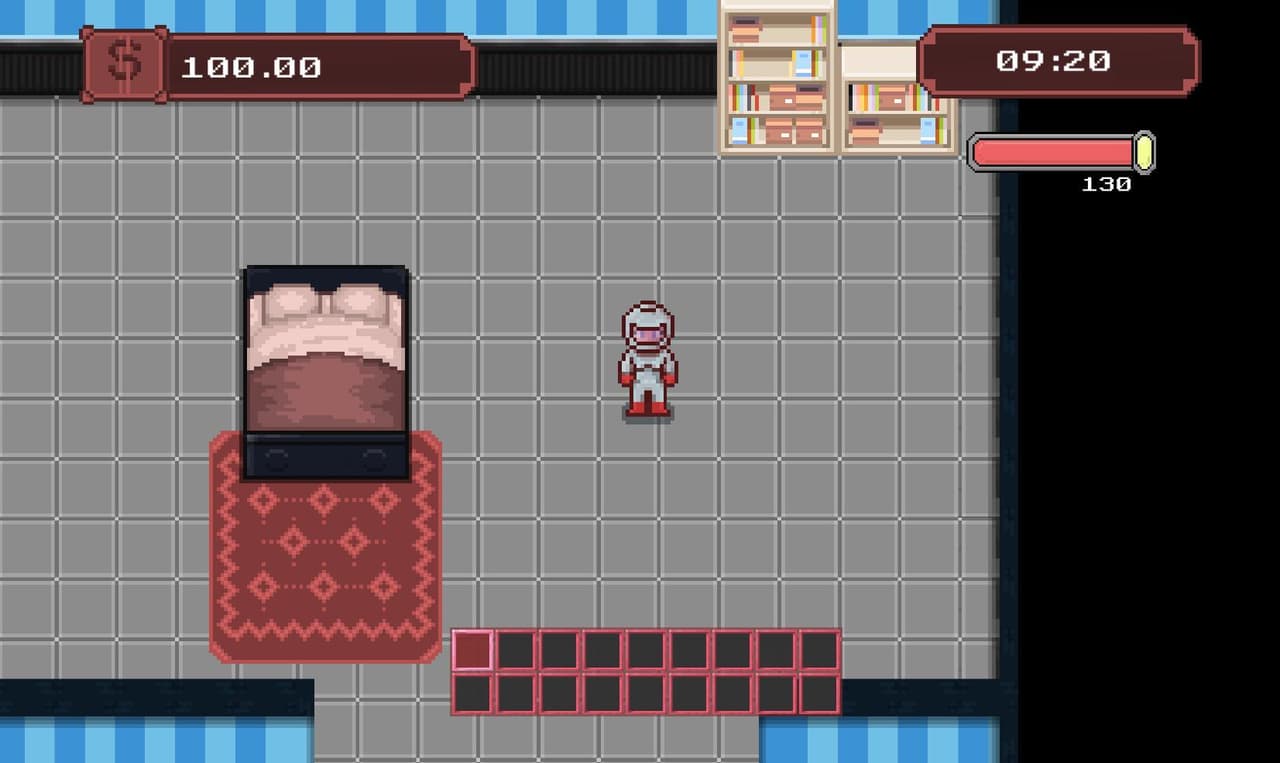 Red Rock Farmer (In development) screenshot 2
