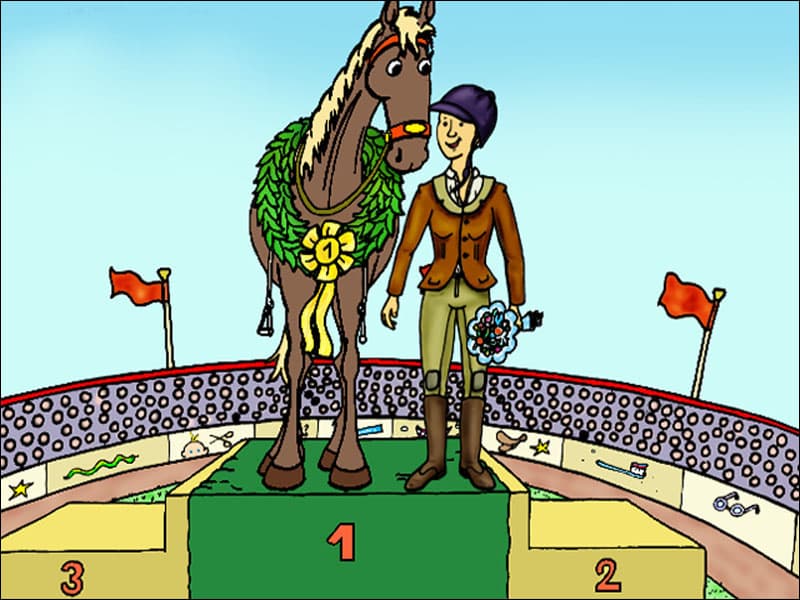 Pferd & Pony: Mein Pferdehof screenshot 2