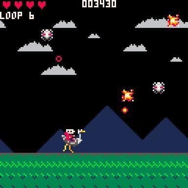 Ostrich Rider screenshot 4