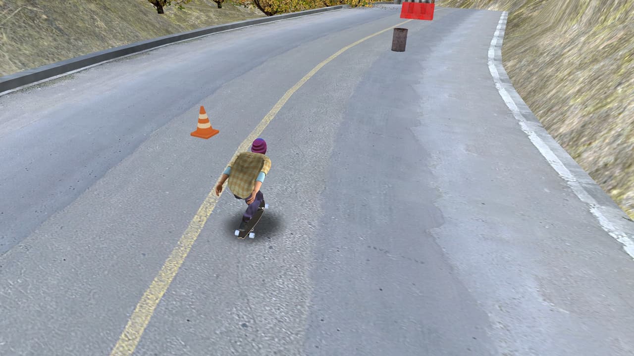 Longboard Stunts and Tricks screenshot 5