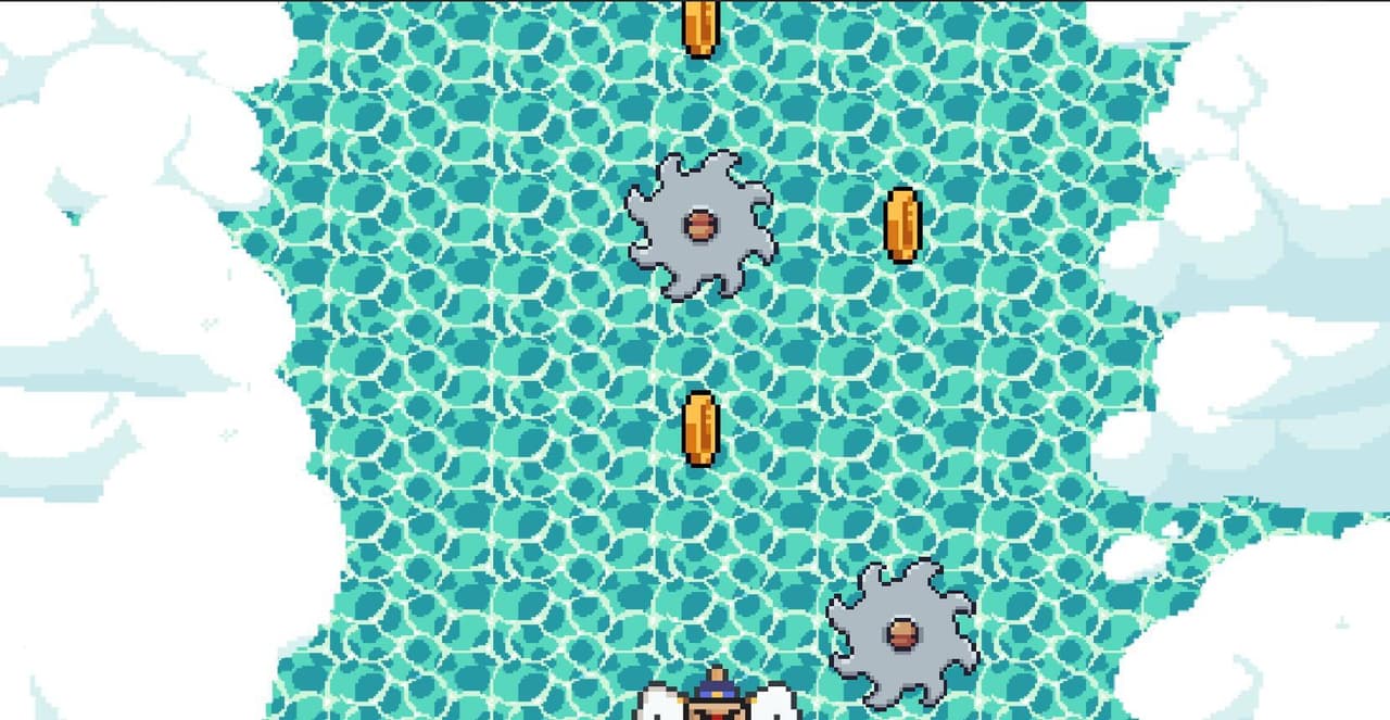 TheHomingSeagull screenshot 3