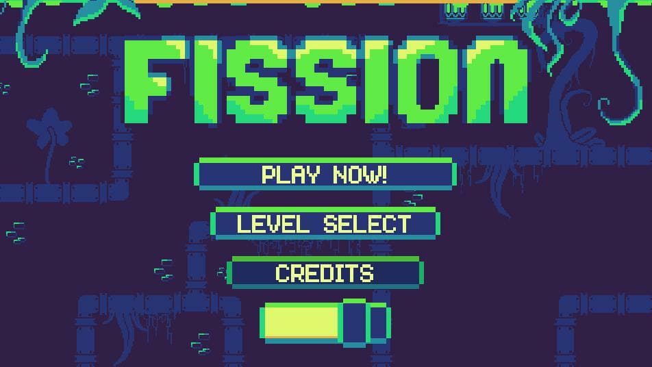 Fission (itch) (Cakestorm) screenshot 2