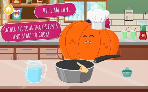Egg Story - Fruits Vs Veggies screenshot 3