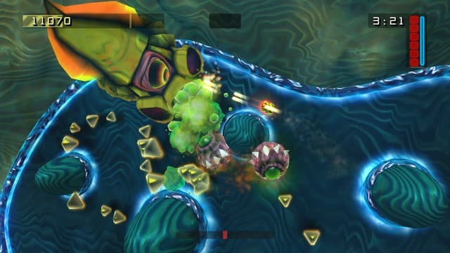 Mutant Storm Empire screenshot 6