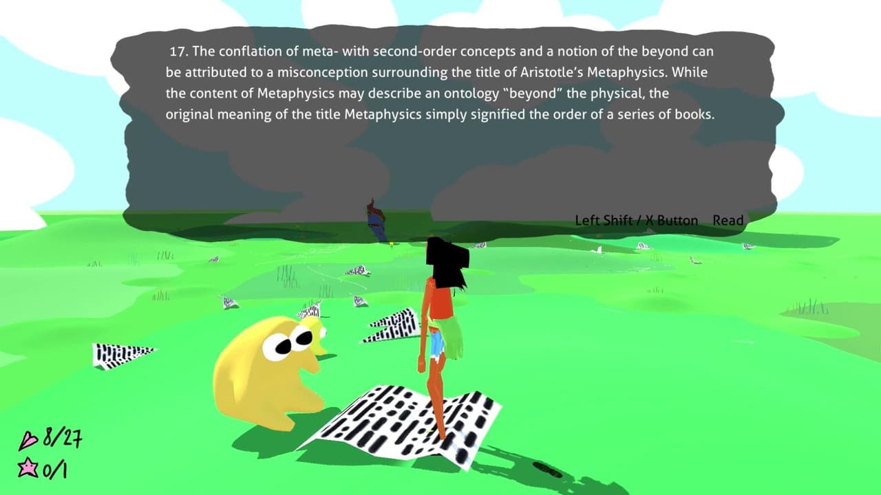 Footnotes screenshot 2
