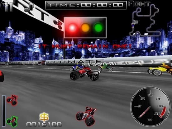 Ultimate 3W screenshot 3