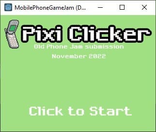 Pixi Clicker screenshot 2