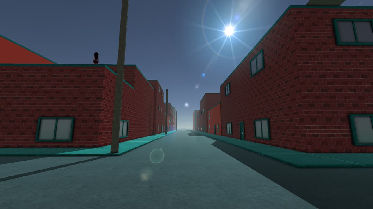 Going Nowhere: The Dream screenshot 2