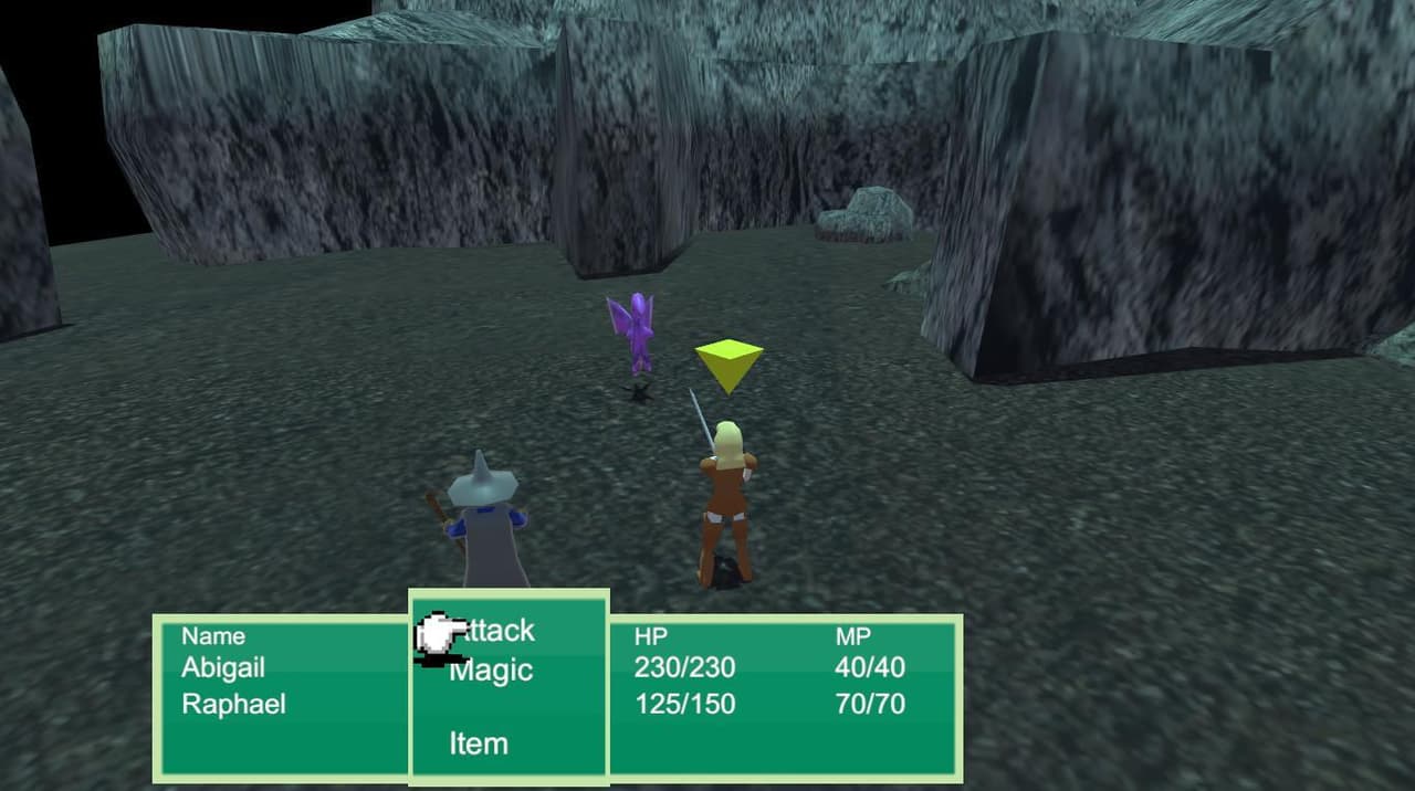 Mint Flavored Fantasy screenshot 2