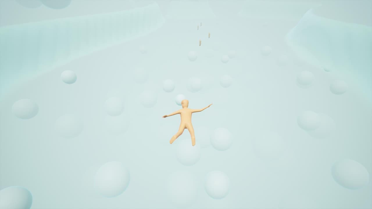 No Hotdog For Naked Man screenshot 2