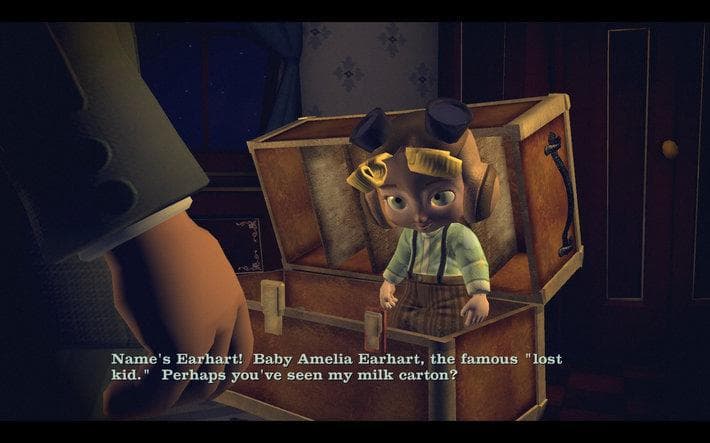 Sam & Max Season Three: The Devils Playhouse screenshot 6