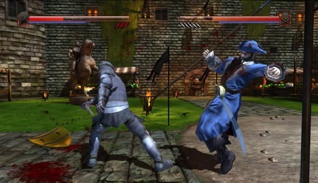 Deadliest Warrior: The Game screenshot 6