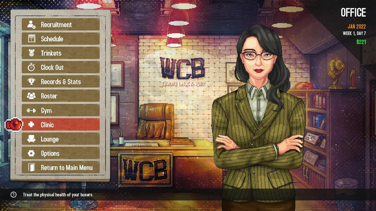 World Championship Boxing Manager 2 + Free World Championship Boxing Manager Bundle screenshot 4