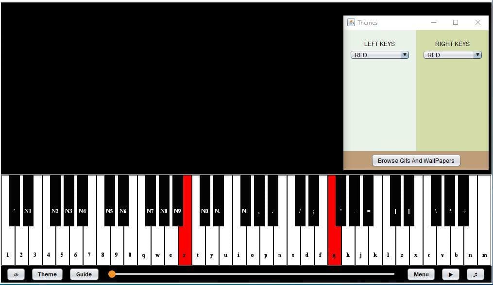 PianoTunes Lite screenshot 4