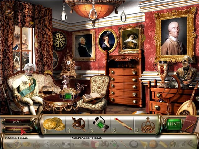 Mortimer Beckett and the Time Paradox screenshot 4