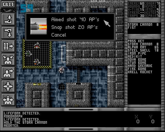 Hilt II screenshot 6