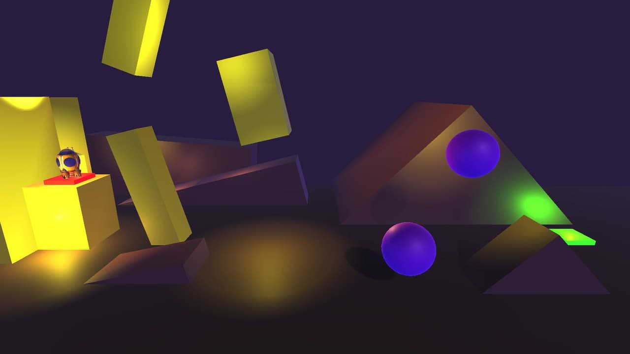 Space Trap (Bartu Sıvacı)