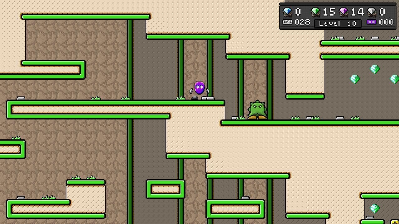 Legacy Quest (itch) screenshot 4