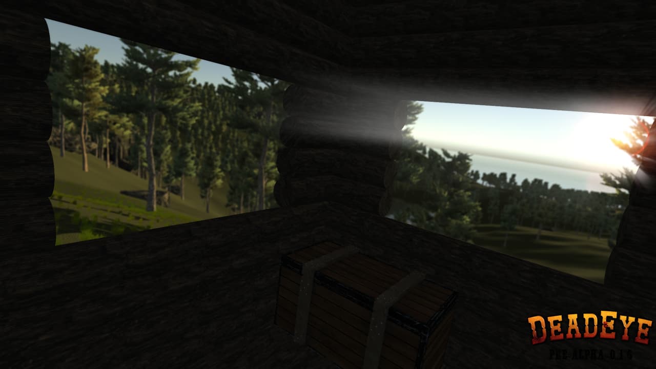 DeadEye (itch)
