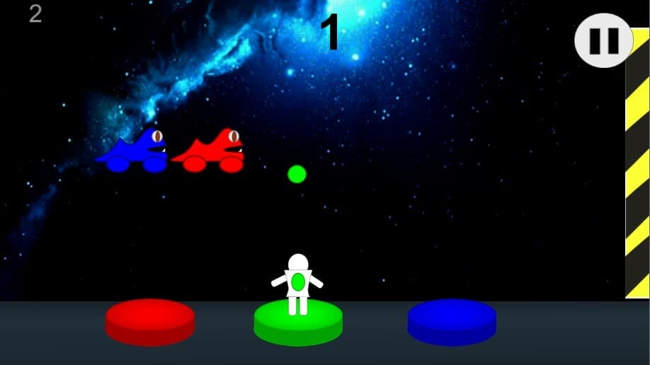 Color Defense (itch) (Aztec Game Studio) screenshot 2