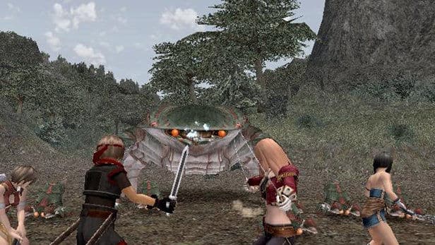 Suikoden IV screenshot 2