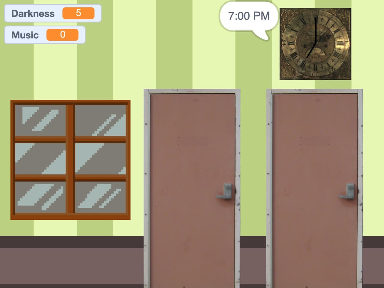 Childhood Terrors: The House With No Exit screenshot 3