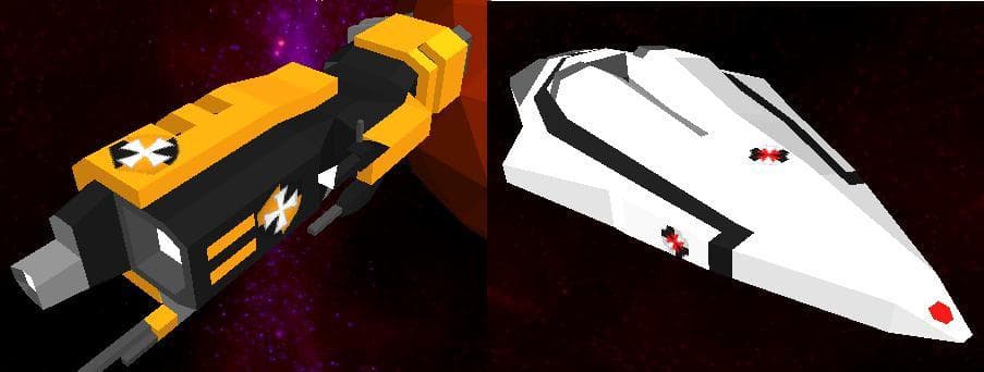 Her Majestys Royal Space Armada screenshot 2