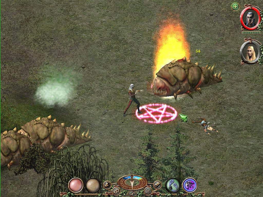 Sacred screenshot 3