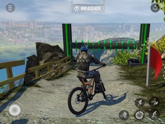 Bicycle Stunts: BMX Bike Games screenshot 2