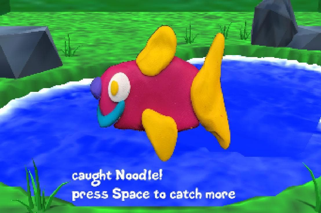 catch! (hackerlizard) screenshot 5