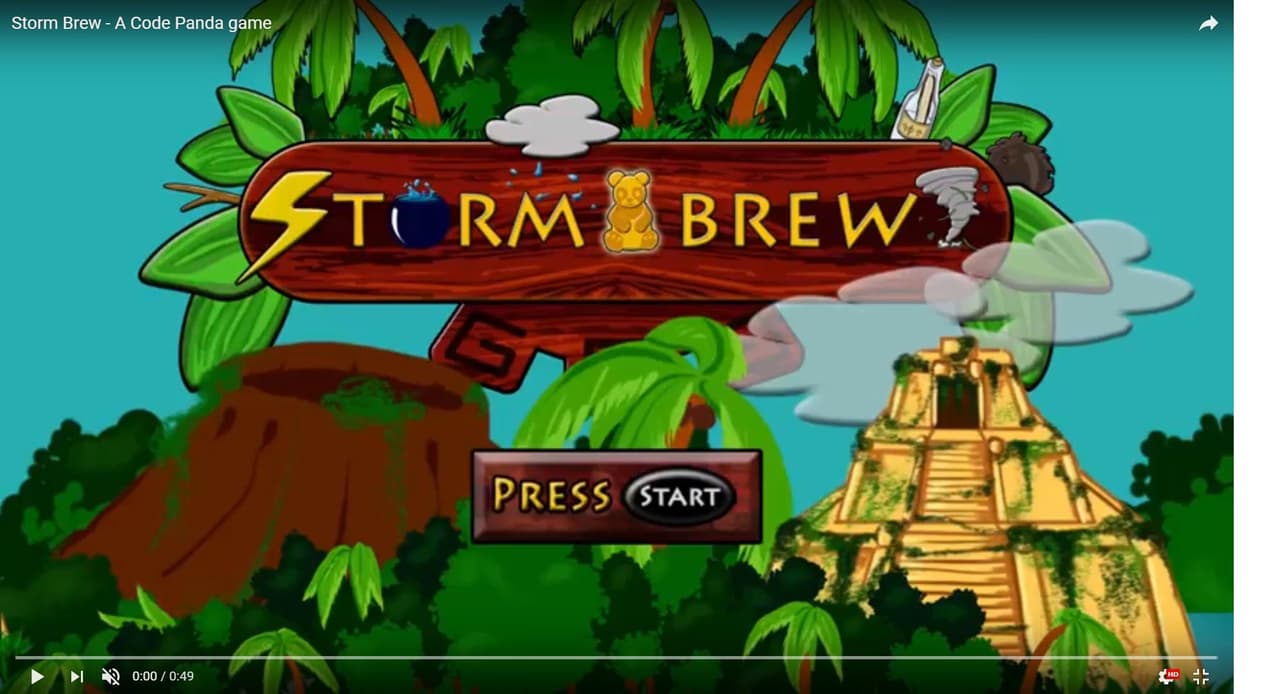 Storm Brew