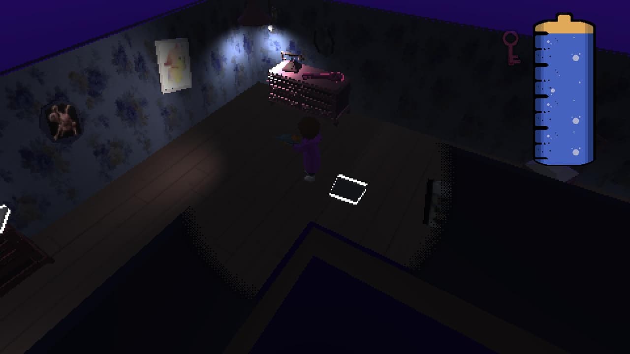 Spooky Scary Spaces screenshot 2