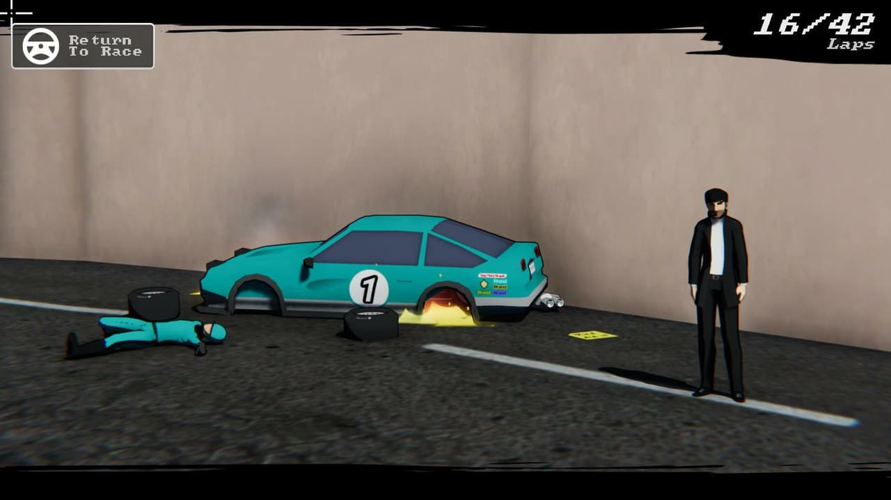 Justice Never Slows Down screenshot 5