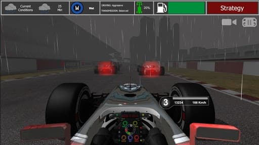 FX-Racer Free screenshot 3