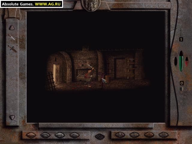 TLON: A Misty Story screenshot 2