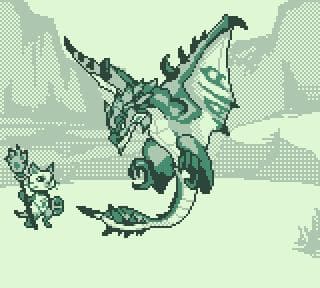 Monster Hunter ️ Pocket screenshot 2