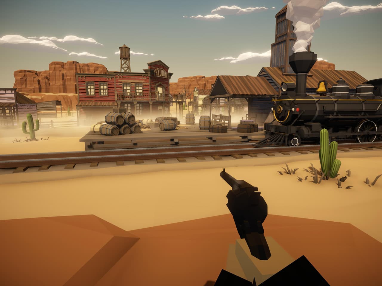 Gunfighters (itch)