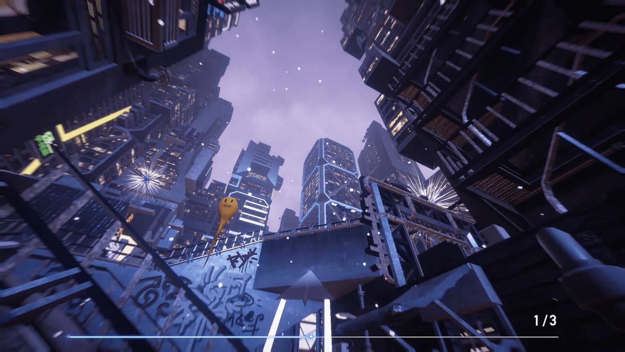 Paper Flight - Future Battles screenshot 4