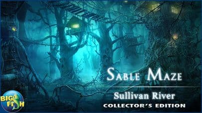 Sable Maze: Sullivan River - A Mystery Hidden Object Adventure (Full)