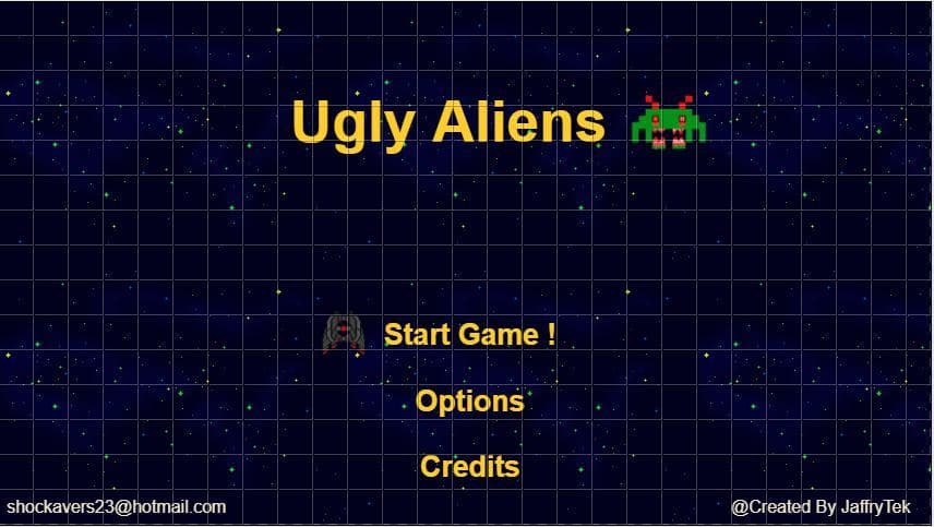 Ugly Aliens! screenshot 2