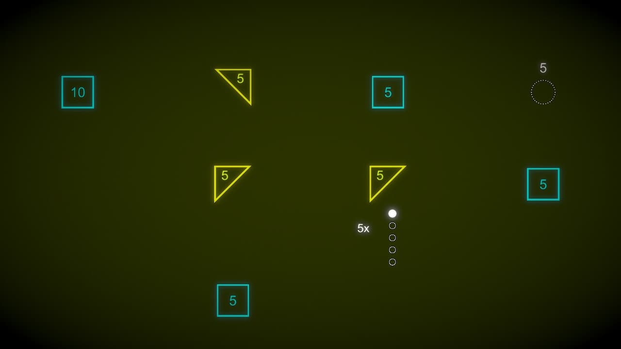 Destroy Geometric Shapes screenshot 3