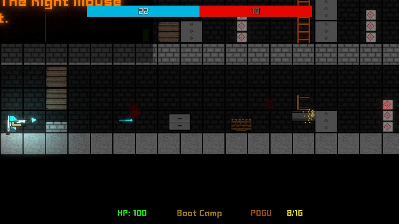 Pixels N Pistols screenshot 6