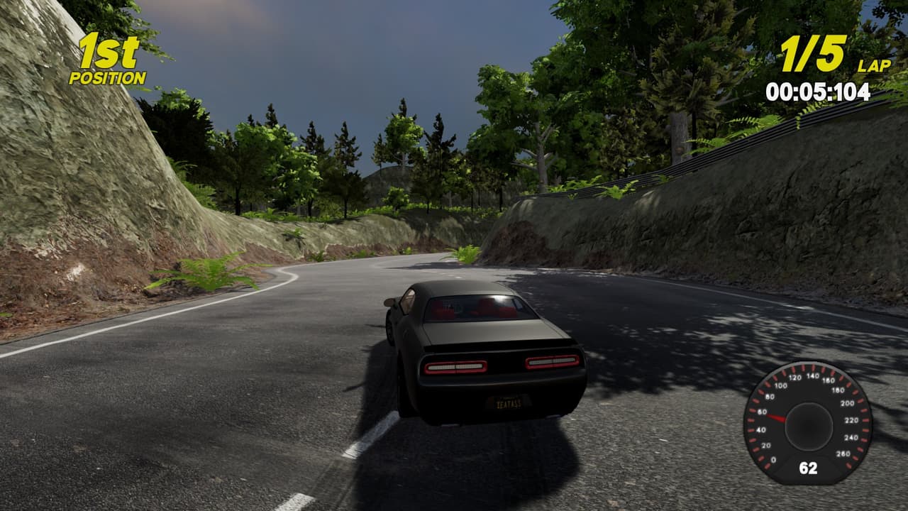 Its A Racing Game screenshot 5