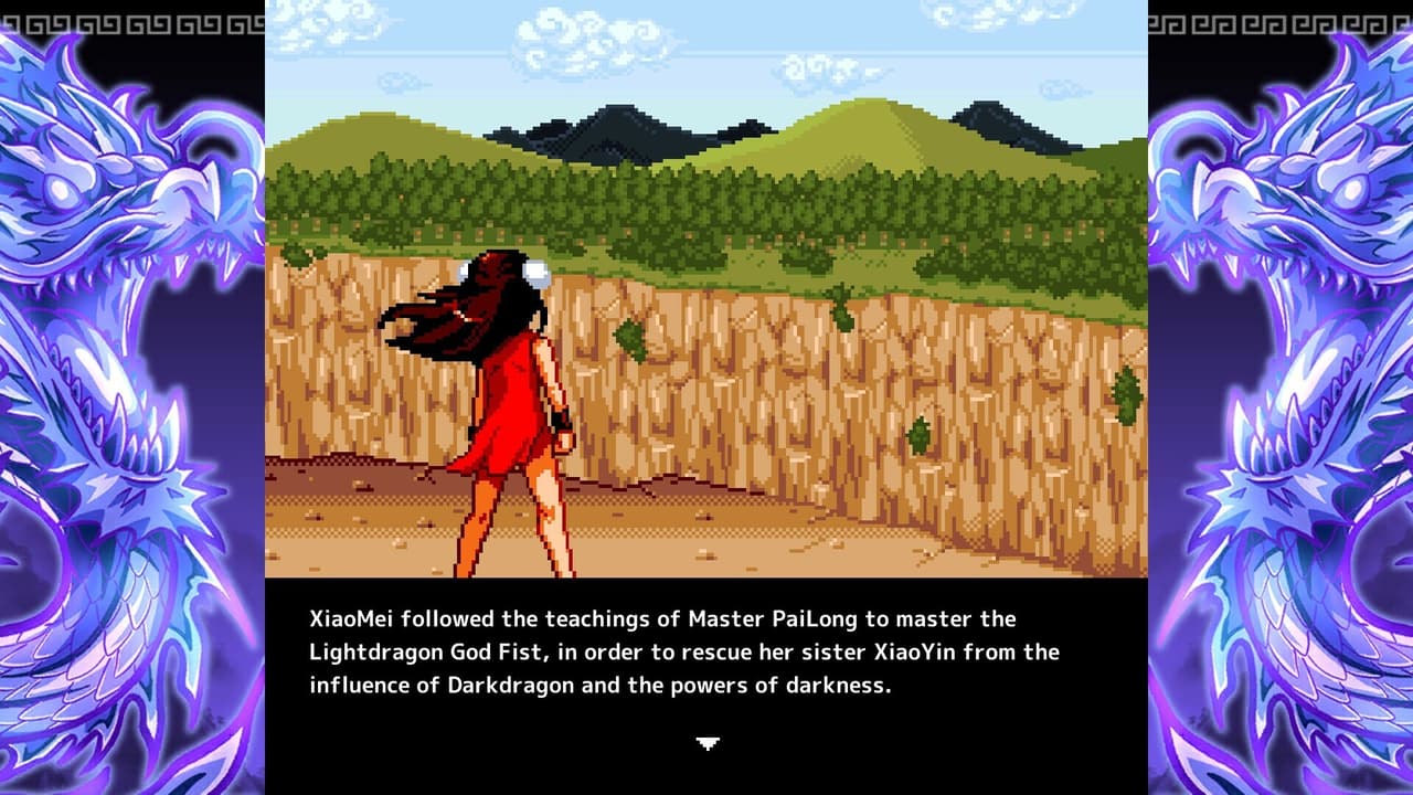 Xiaomei and the Flame Dragons Fist screenshot 6
