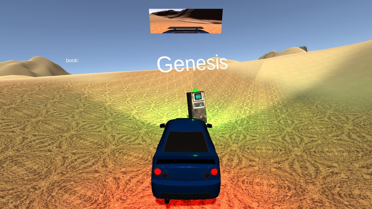 Driving to freedom screenshot 5