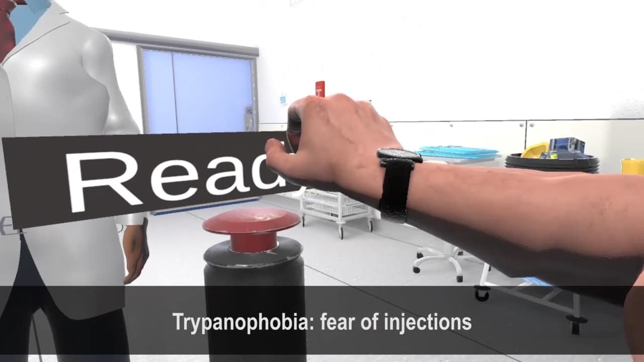 Phobia Treatment VR screenshot 5